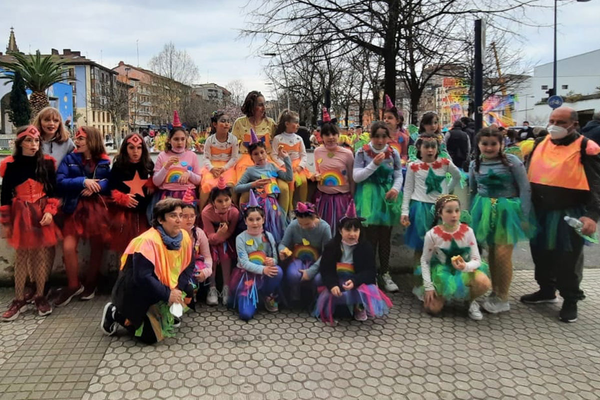 Comparsa Lezoko Eztandak