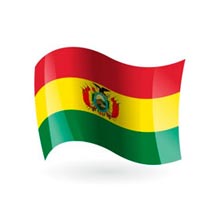 Bandera de Bolivia