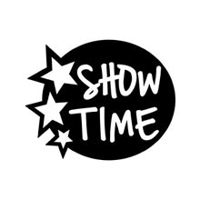 Logo Comparsa Show Time
