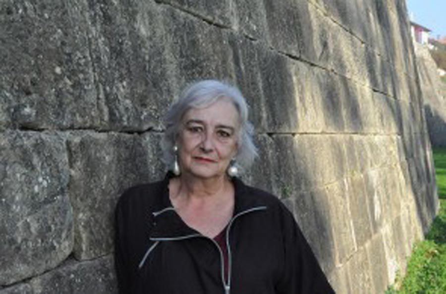 Arantxa Urretabizkaia, escritora