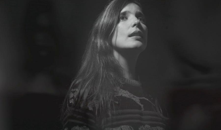 Elena Setién,  abeslari