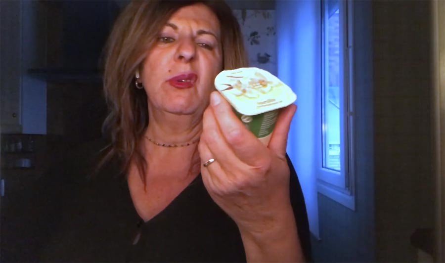 Fantasia konfinatuak, Maribel Salasen bakarrizketa