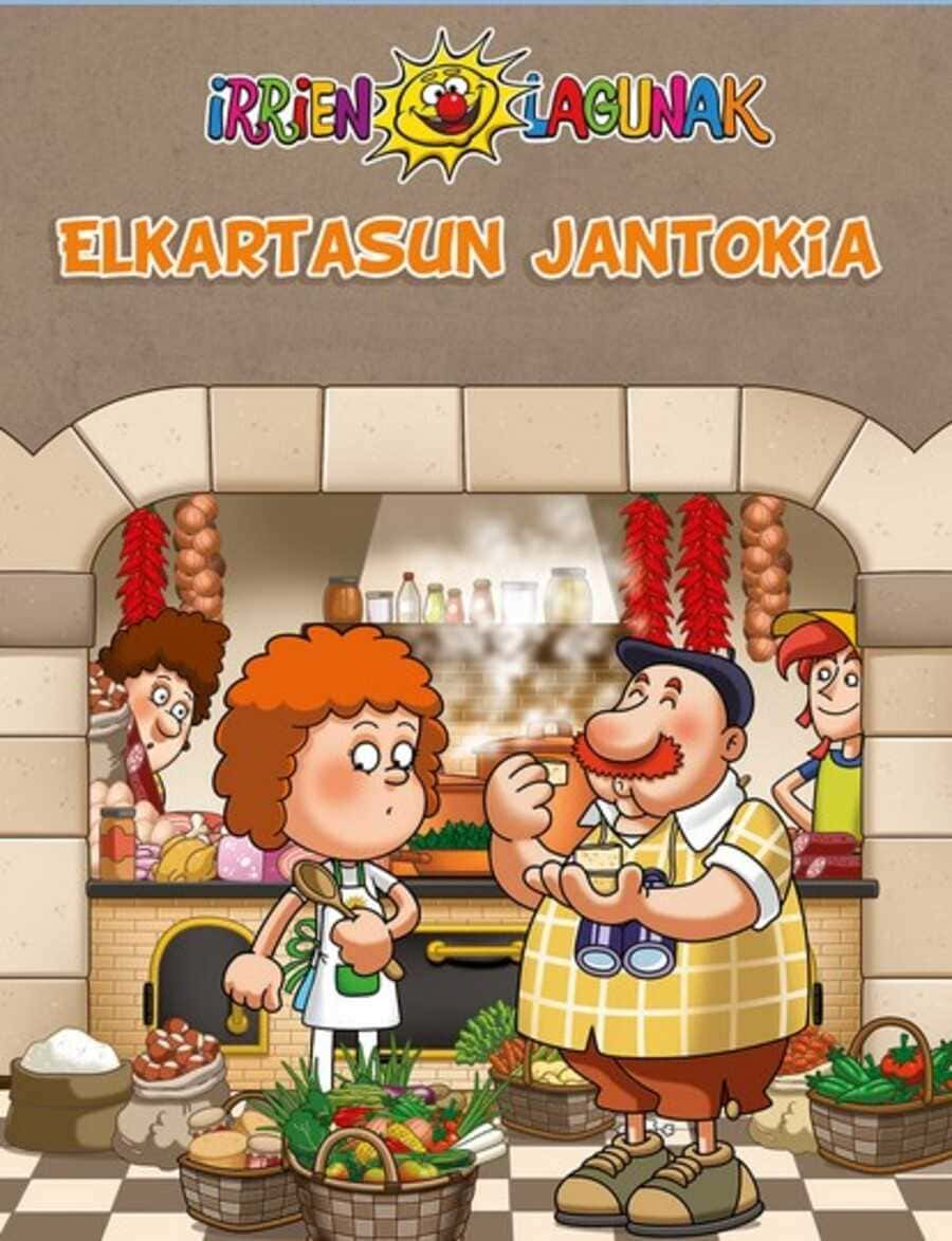 Elkartasun Jantokia