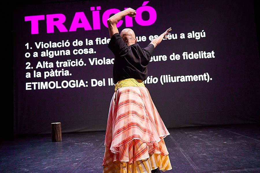 Tra, tra, tra; Explica Danza (Foto: Tristán Pérez-Martín)