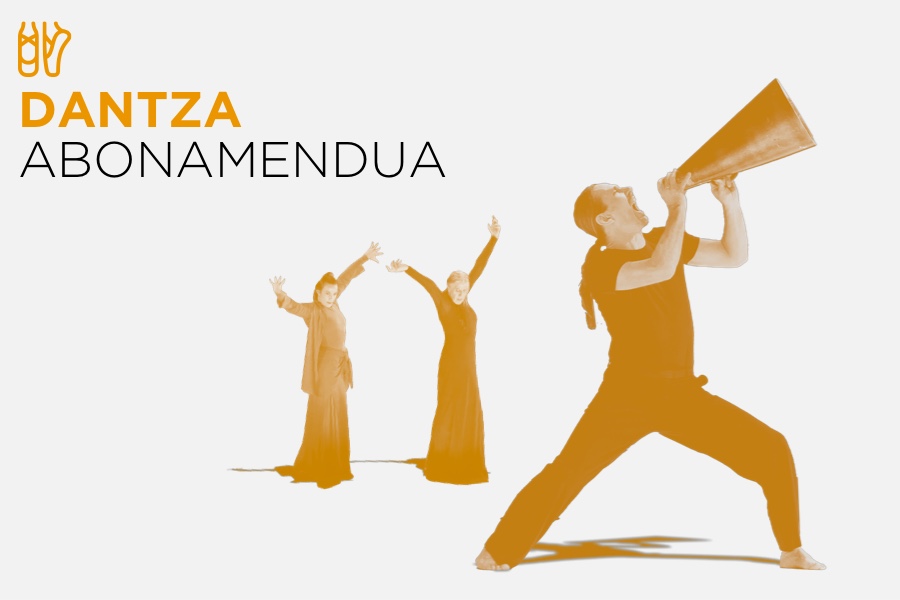 Dantza abonamendua
