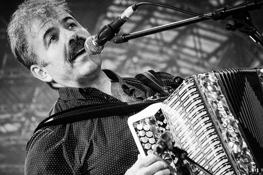 Joseba Tapia. Fotografía: Gaizka Peñafiel