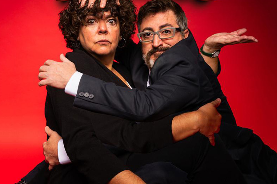 Juntos y revueltos