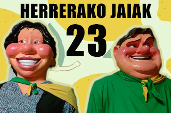 Festak iragartzeko kartela