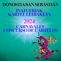Detalle concurso carteles Carnavales 2024