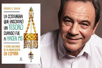 La costurera que encontró un tesoro cuando fue a hacer pis, Vicente Olaya