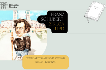 Imagen del Ciclo Franz Schubert