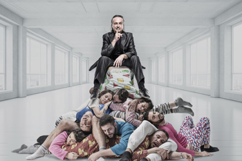  Donostia vive la magia, Jeff Toussaint