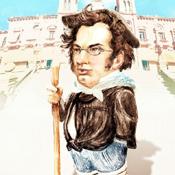 Franz Schubert zikloaren irudia