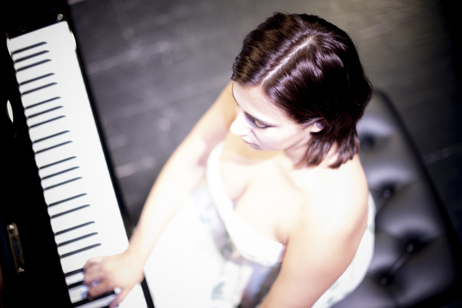 Julia Siciliano pianista