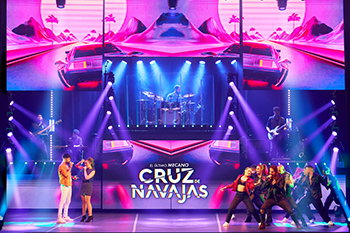 Imagen del musical