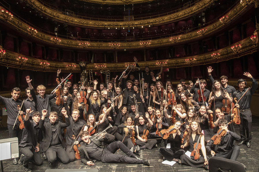 Euskal Herriko Gazte Orkestra