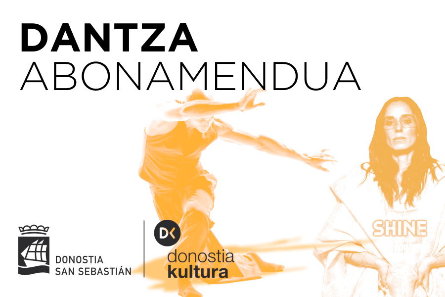 Imagen del abono de danza