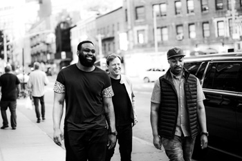 Chris Potter Circuits Trio