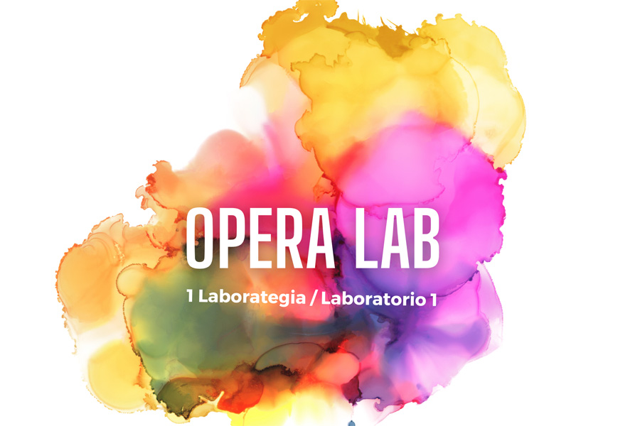 Opera Lab laborategien irudia