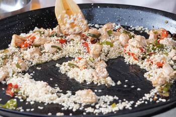 Paella baten argazkia