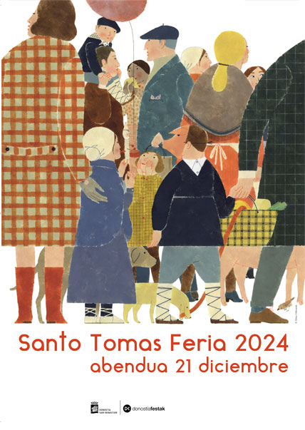 Cartel de Santo Tomas
