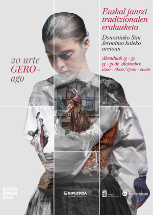 Cartel de Gero Axular