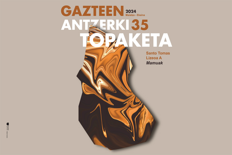 Mamuak antzezlanaren argazkia