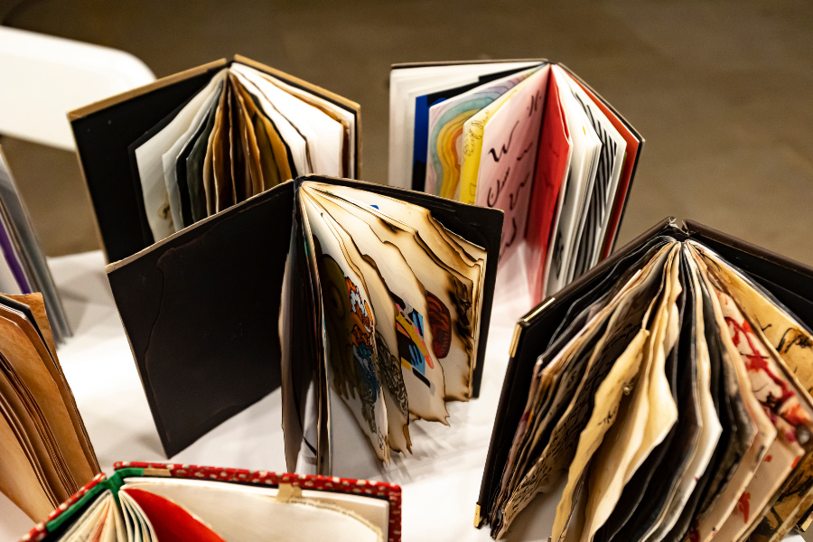 Libros de artista