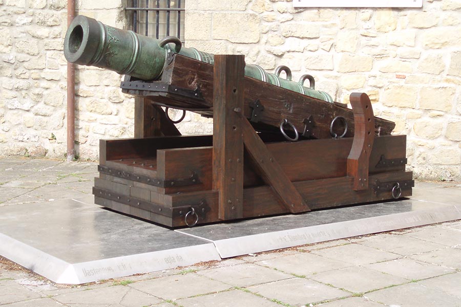 Bombarda Rosita Wicke