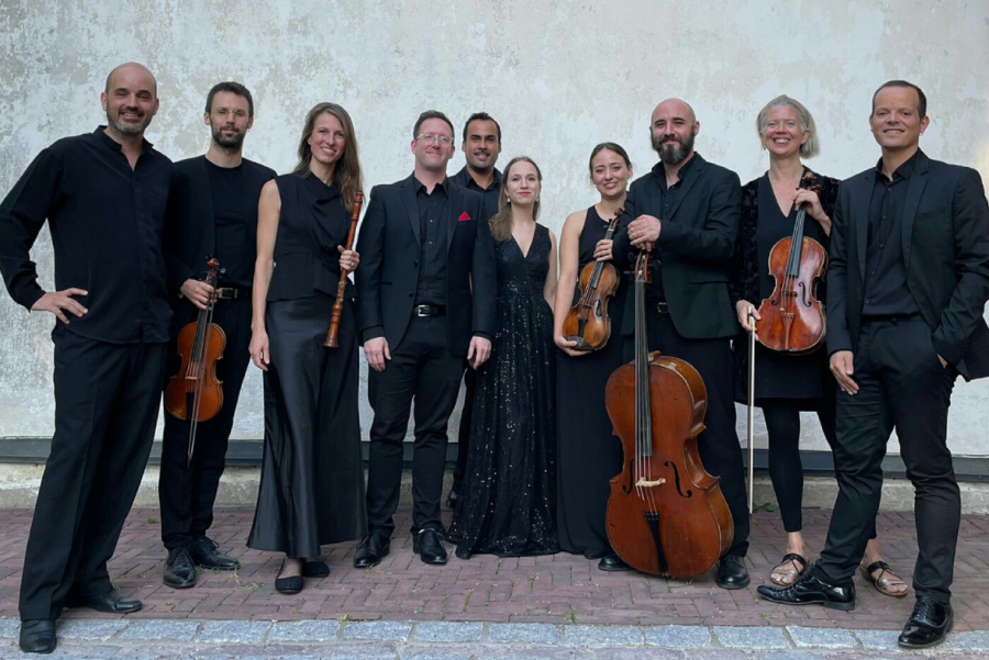 Bachcelona Consort