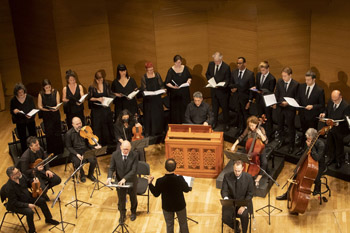  Conductus Ensemble