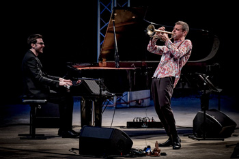 Fabrizio Bosso & Julian Olivier Mazzariello