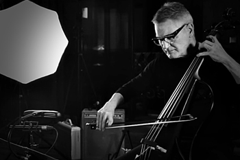 Gonzalo Tejada Cello Project