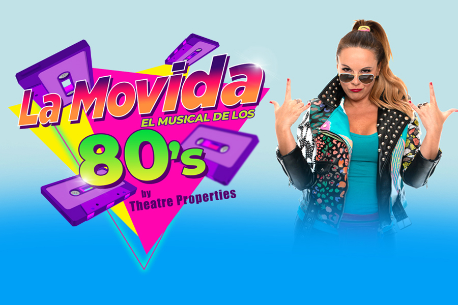 La Movida, el musical de los 80´s by Theatre Properties