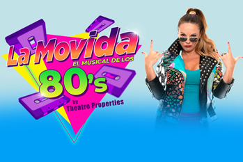 La Movida, el musical de los 80´s by Theatre Properties antzezlanaren irudia