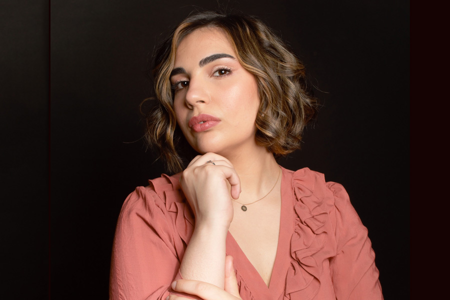 Belén Vaquero, soprano