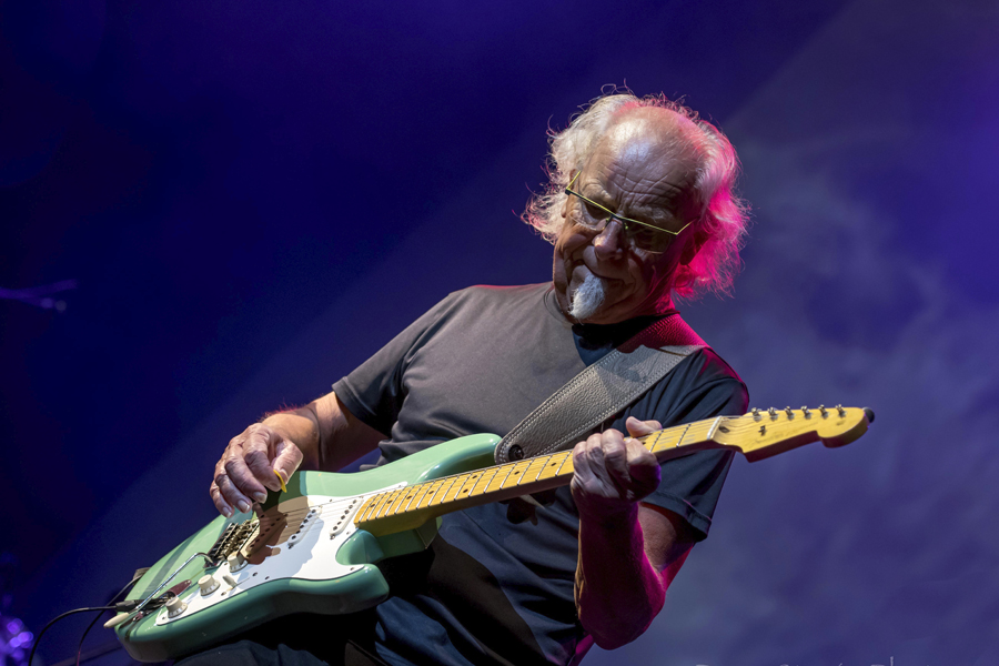 Martin Barre