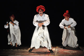 Imagen del espectáculo Ali Baba  