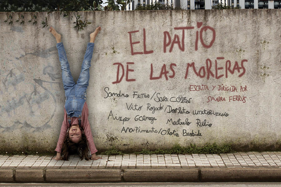 El patio de las moreras