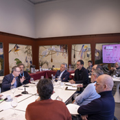   Imagen del encuentro
