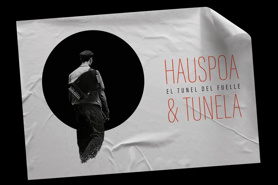 Hauspoa & Tunela