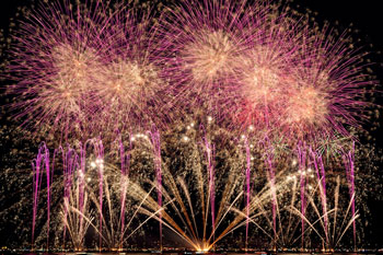 Parente Fireworks