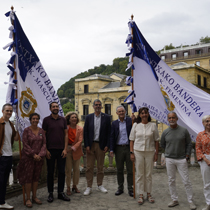 Presentación de las Regatas de San Sebastián 2025