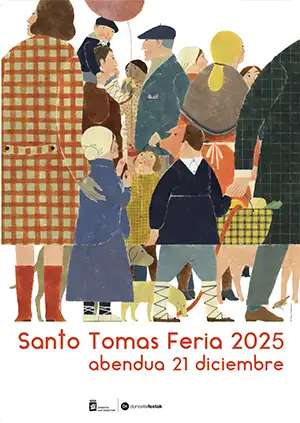 Cartel de Santo Tomas