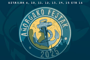 Cartel de fiestas
