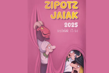 Cartel de fiestas 2025
