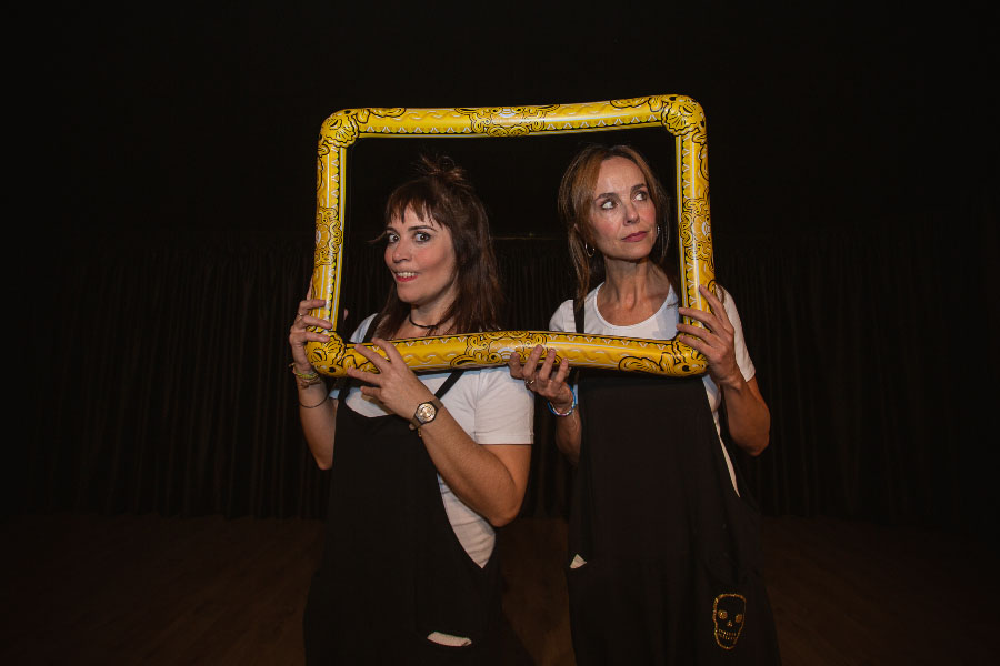 Aroa Berrozpe, Susana Soleto
