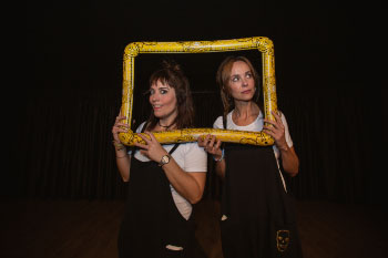 Aroa Berrozpe, Susana Soleto