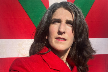 Adriene Bergson-Johnson antzezlanaren irudia