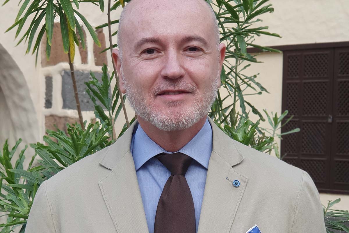 Daniel Montesdeoca